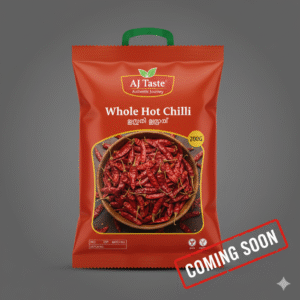 Whole Hot Chilli