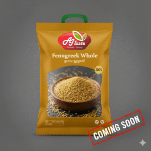 Fenugreek Whole