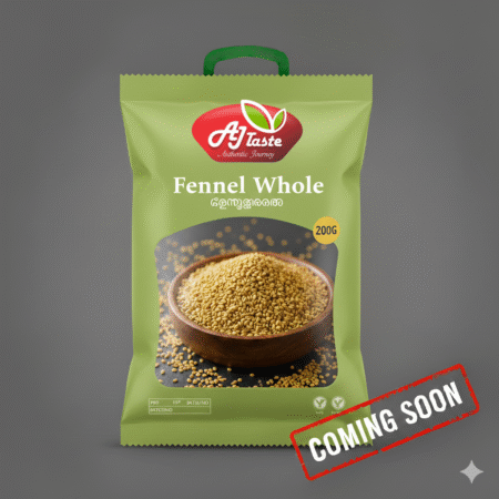 Premium Fennel Whole