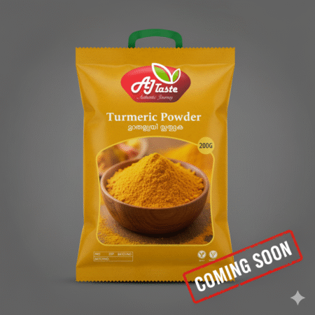 Premium Turmeric Powder