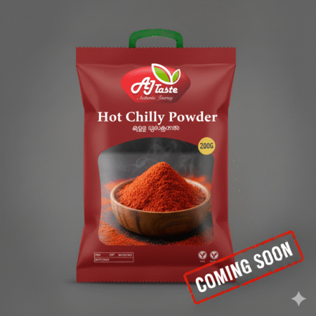 Hot Chilli Powder