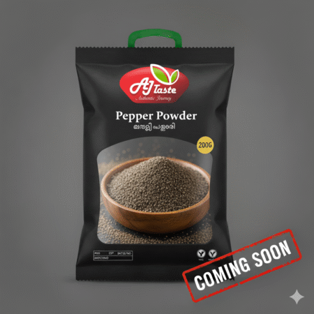 Premium Pepper Powder