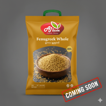 Fenugreek Whole