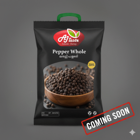 Premium Whole Pepper