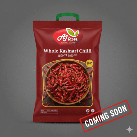 Whole Kashmiri Chilli