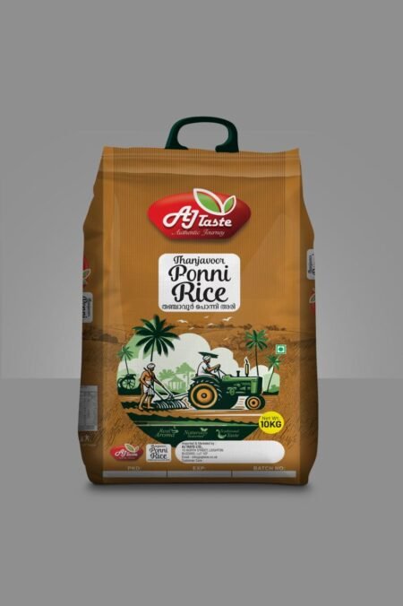 Thanjavoor Ponni Rice